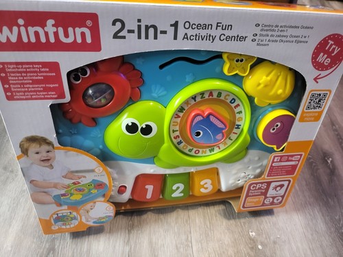 Winfun ocean fun - 2-in-1,