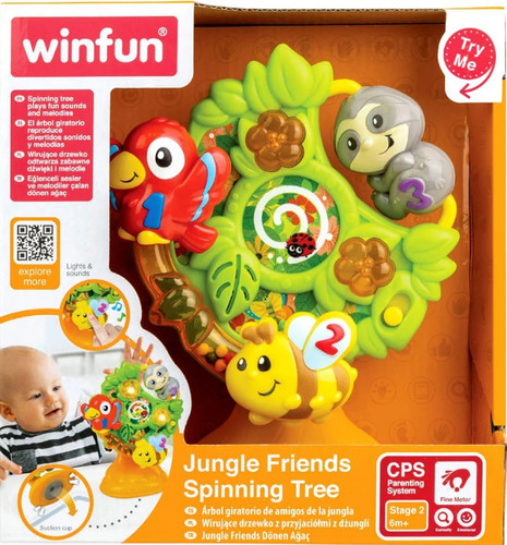 Winfun jungle friends - ,