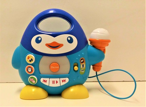Winfun penguin music - winfun, player