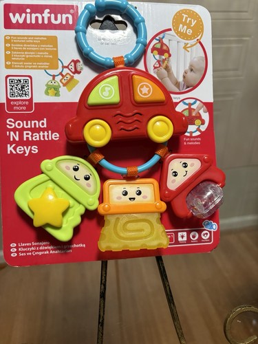 Brand new toy winfun - toy,